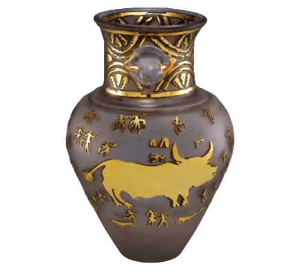 Catalhoyuk Vazo